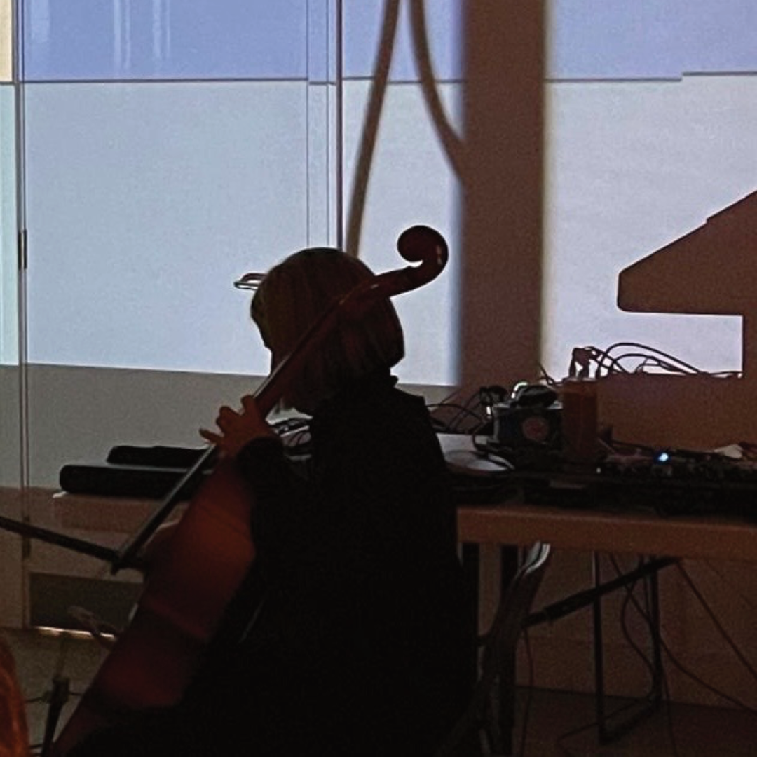 Anna Fairchild (part of the collective Brutal Dreamsound)