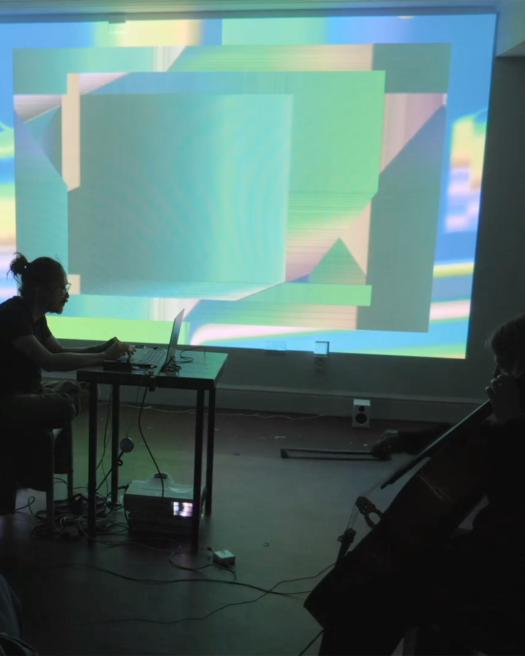 Brutal Dreamsound + Martin Lau live at B.AIT WEST II