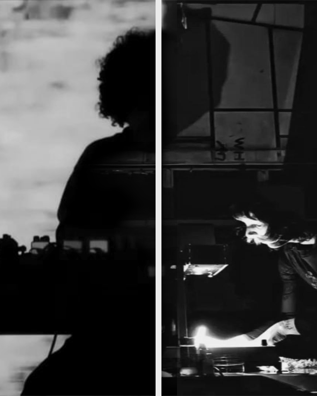 Dolor Nocturno live at B.AIT WEST II