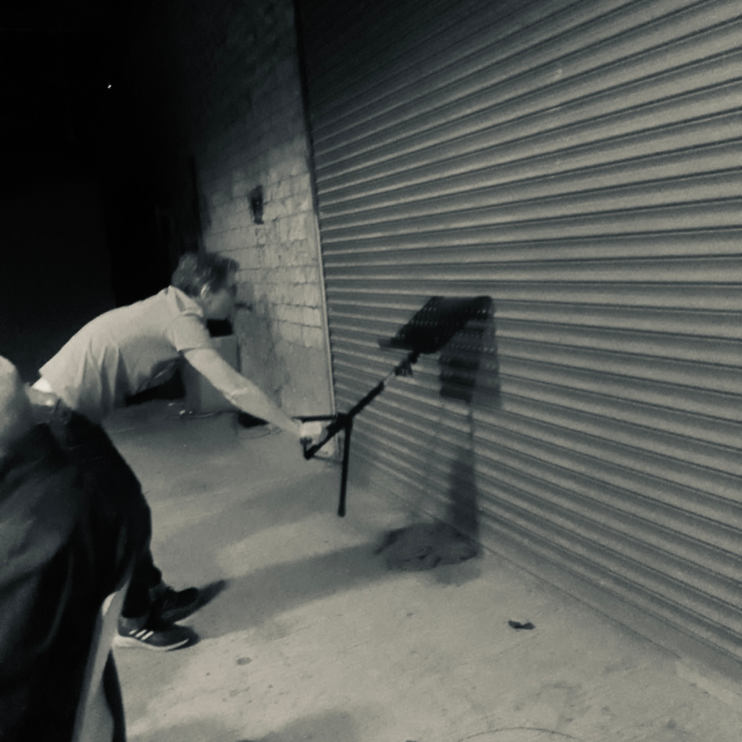 IVY NOSTRUM aka Paul Margree live at B.AIT WEST II