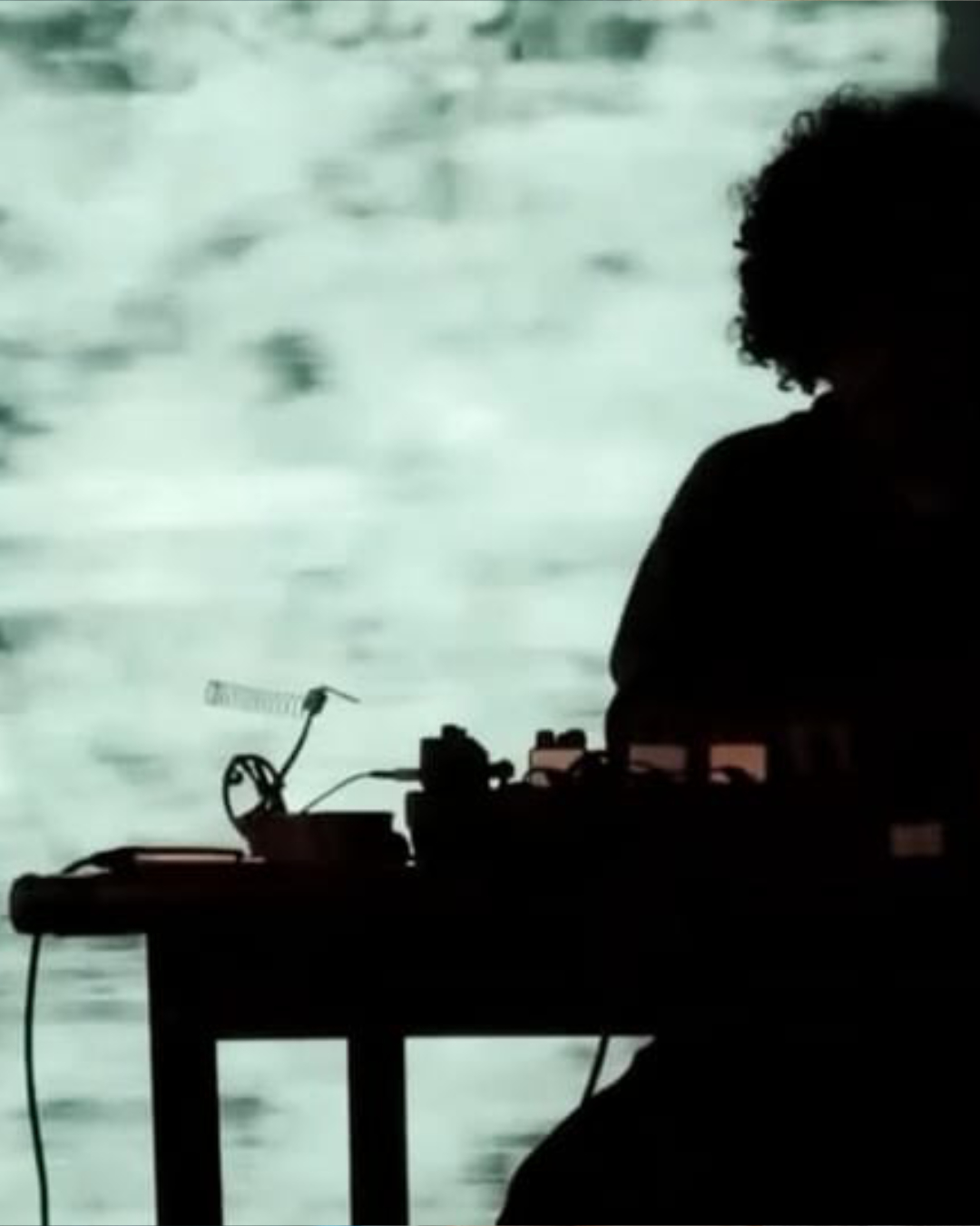 Jesu Piceno Ester live at B.AIT WEST II