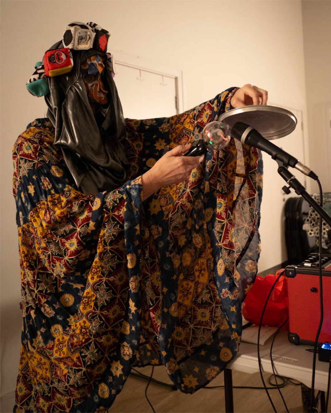 Jo Morrison live at B.AIT WEST II