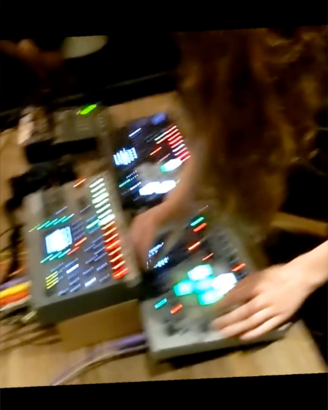 Kinga Janicka live at B.AIT WEST II