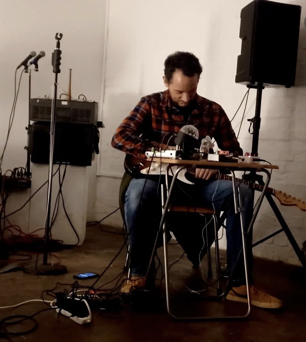 Mike Holland live at B.AIT WEST II