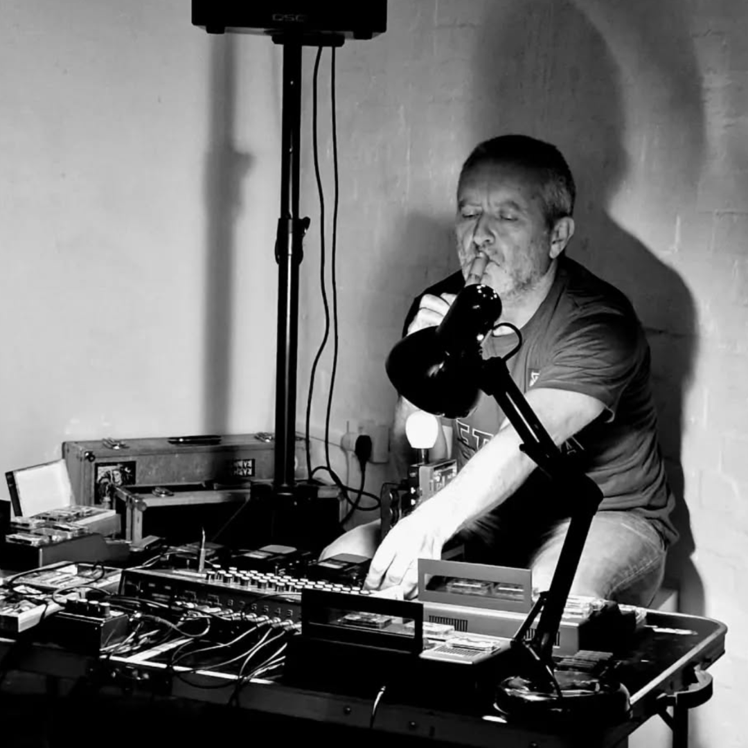 Slate Pipe Banjo Draggers aka Andy Rowe live at B.AIT WEST II