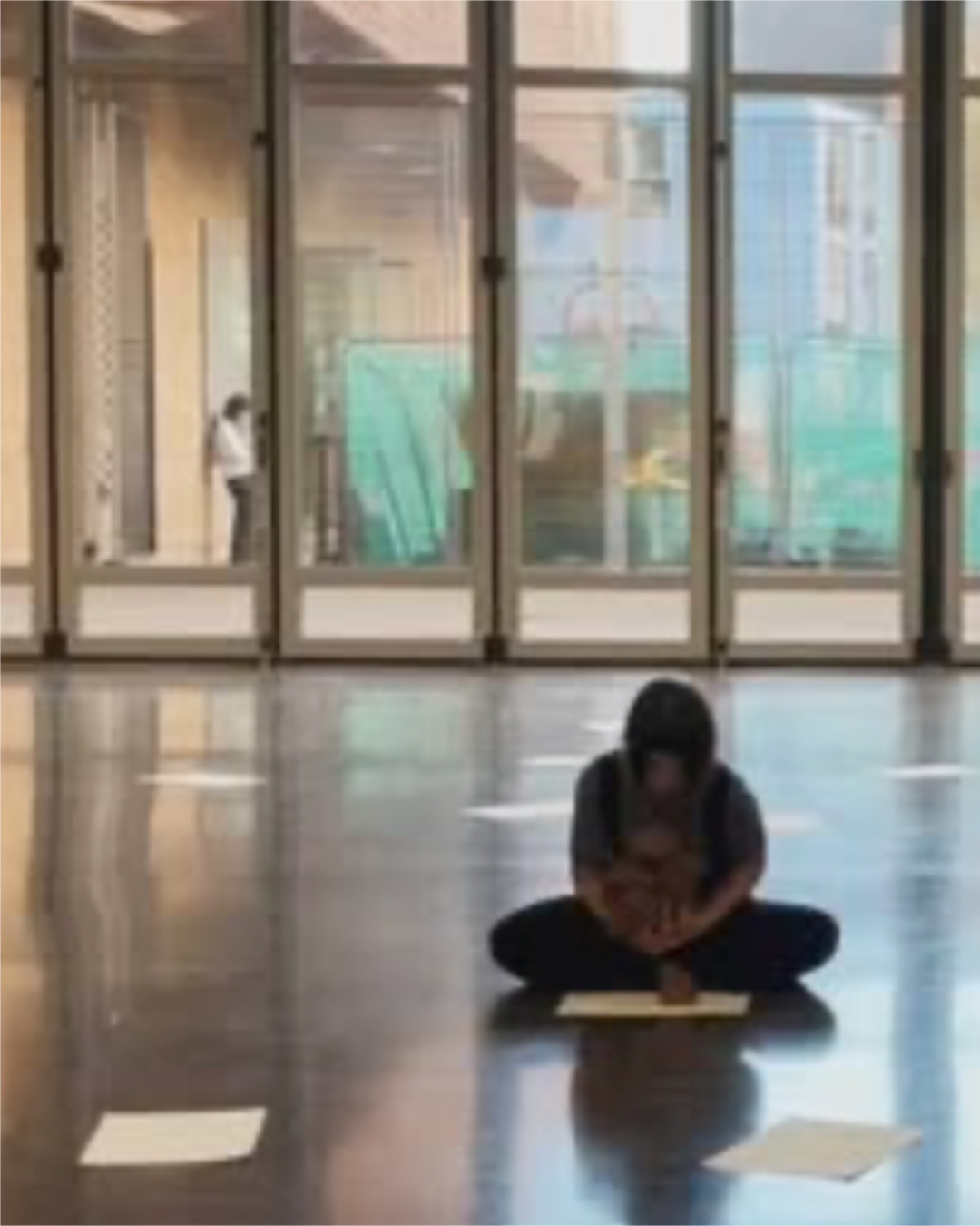 Tami O. Zafeiropoulou live at B.AIT WEST II